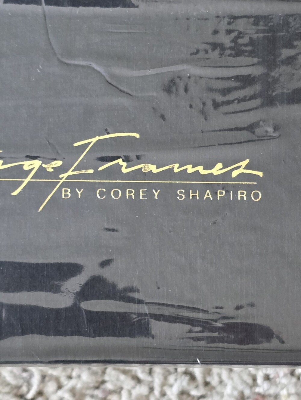Vintage Frames by Corey Shapiro - Picture 6 of 9